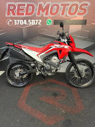 HONDA XR 300L TORNADO 